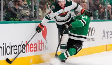 Dallas Stars and Minnesota Wild finally set for Game 1 in long-expected 1st-round NHL playoff series | Basketball