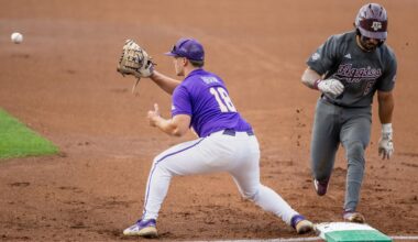 LSU baseball vs. Texas A&M: First pitch time changed to 4:30 | LSU