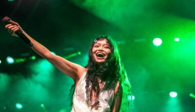 Photos: SpringFest concert brings R&B, pop and more to Texas Hall | Multimedia