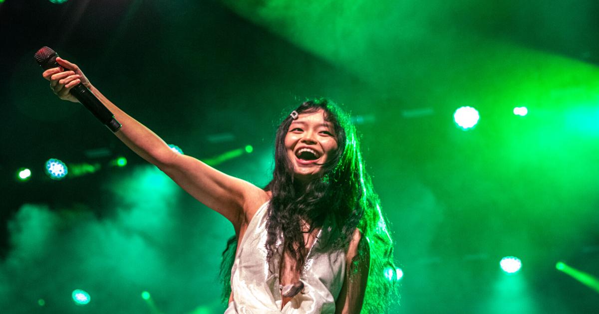 Photos: SpringFest concert brings R&B, pop and more to Texas Hall | Multimedia