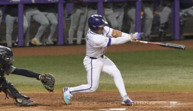 LSU baseball loses to Texas A&M on Saturday, dropping series | LSU