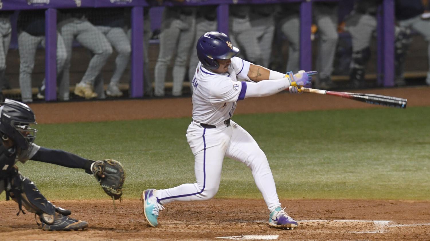 LSU baseball loses to Texas A&M on Saturday, dropping series | LSU