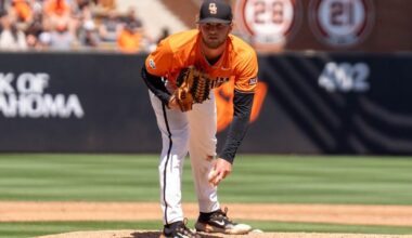 Cowboys roll past Texas Tech 11-2 to clinch series sweep | Baseball