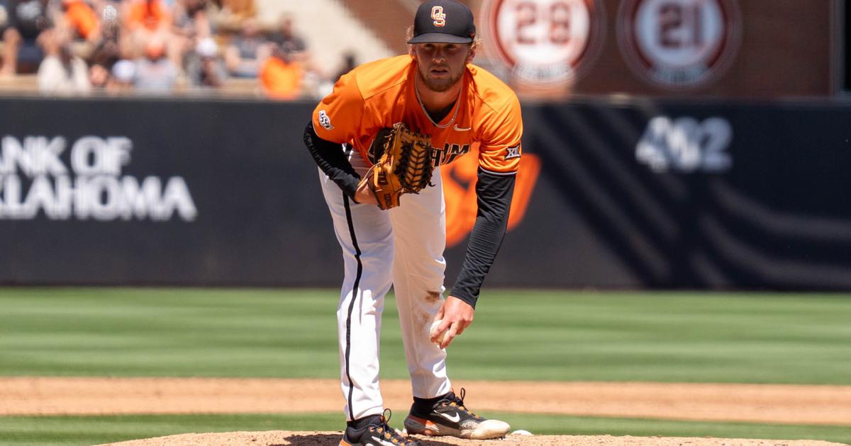 Cowboys roll past Texas Tech 11-2 to clinch series sweep | Baseball