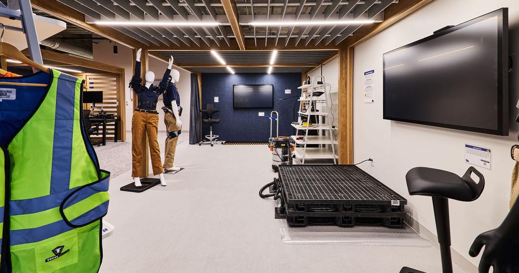 The Standard Expands Workplace Possibilities Program With New Interactive Center in Dallas | Business