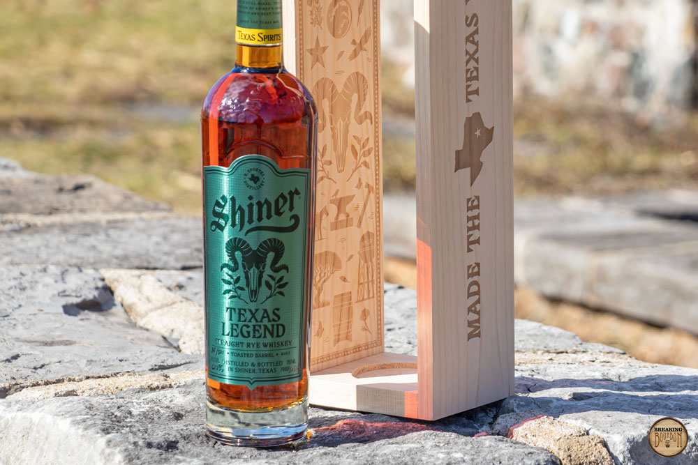 Shiner Texas Legend Rye Review