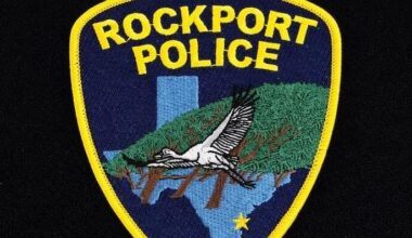 Rockport woman arrested after “slow-speed” chase ends at North Beach in Corpus Christi | Rockport Pilot