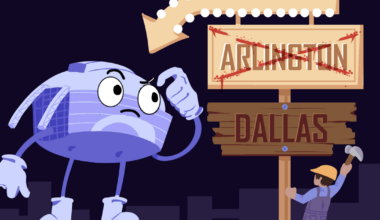 Opinion: Arlington deserves recognition as a national sports and entertainment hub | Columnists
