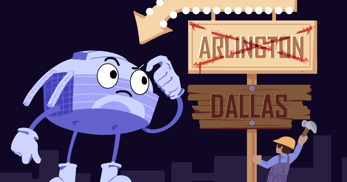 Opinion: Arlington deserves recognition as a national sports and entertainment hub | Columnists