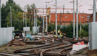 Kiewit JV Selected for $7B Austin Light Rail Operations Facility