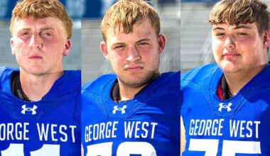 Three Longhorns chosen for CBCA All-Star Game | The Progress