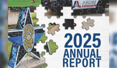 Arlington Police Department reports significant crime reduction in 2025 | North Texas