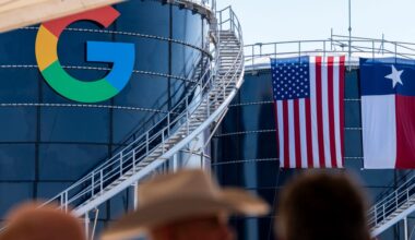 Texas Power Grid Faces Unprecedented Demand From Data Centers