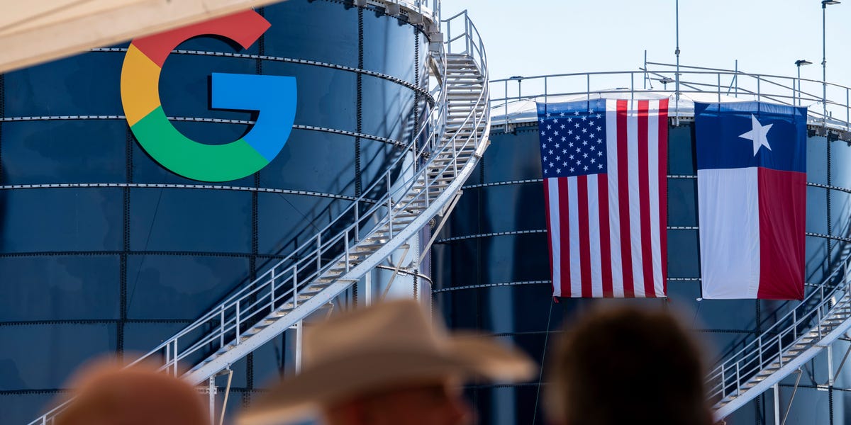 Texas Power Grid Faces Unprecedented Demand From Data Centers