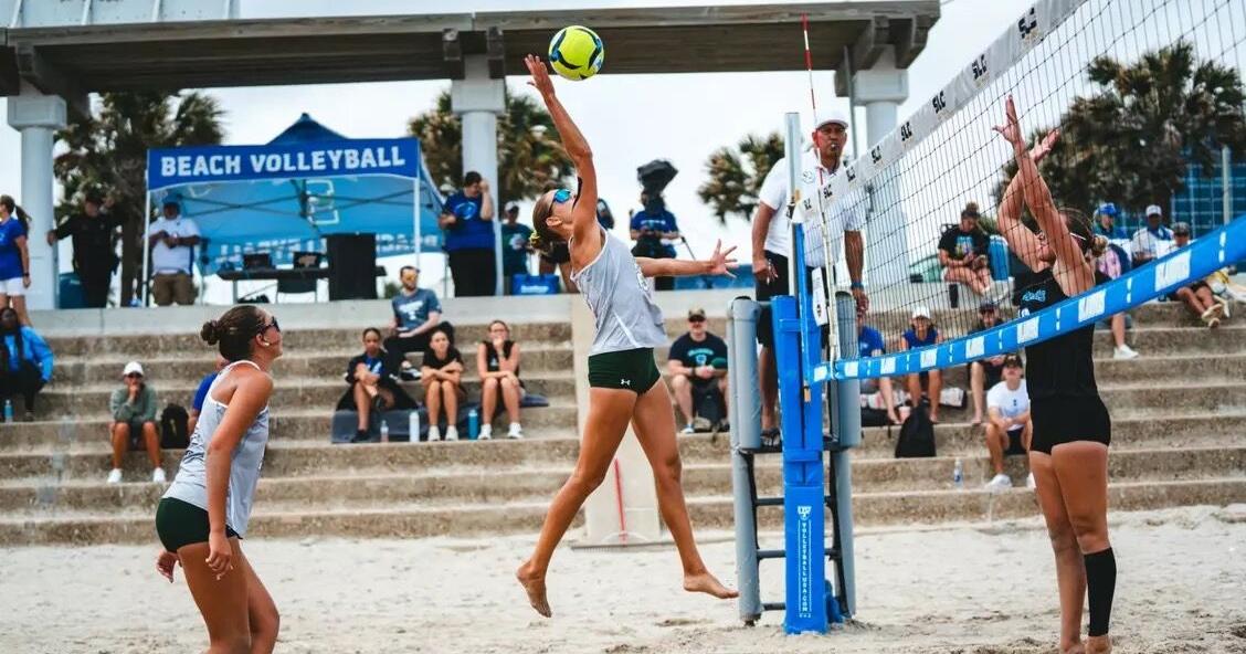 BEACH VB: Southeastern falls in semifinals against Texas A&M - Corpus Christi | Sports