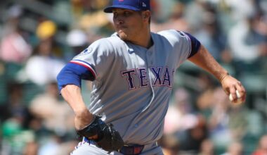 Journeyman Peyton Gray makes MLB debut with Rangers at age 30, gets 1st K against Bucs' Griffin | National Sports