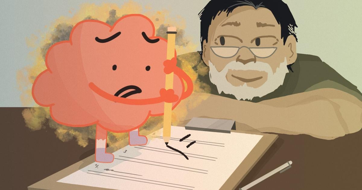 Opinion: Stop waiting for a breakdown before starting therapy | Community