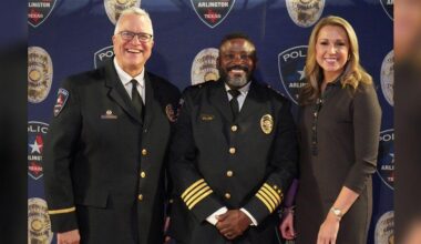 Arlington Police Department honors employees and community partners at annual awards ceremony | North Texas