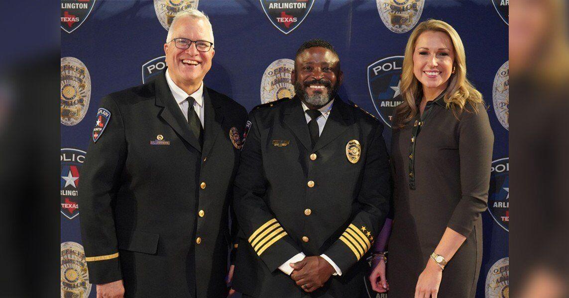 Arlington Police Department honors employees and community partners at annual awards ceremony | North Texas