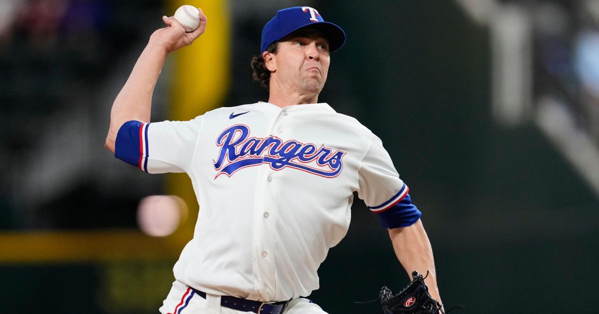 DeGrom has 62nd 10-K game and Carter hits inside-the-park HR as Rangers beat Pirates 6-1 | National Sports