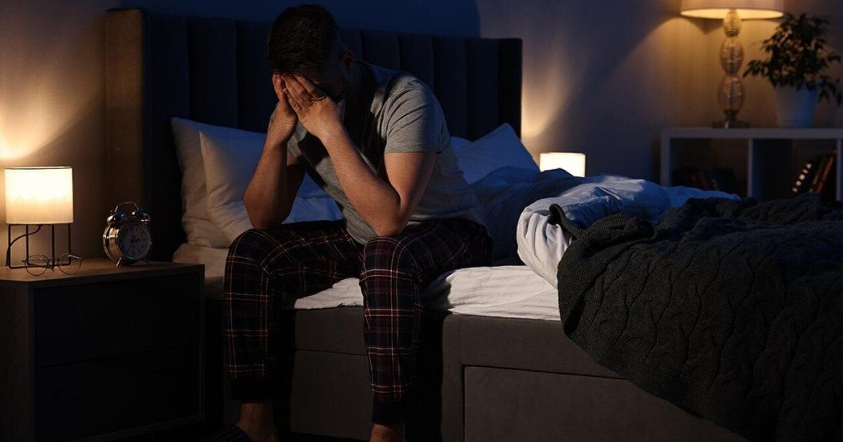 Why do I wake up at 3 a.m.? | Health