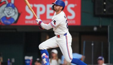 Josh Jung hits 2-run homer in 6th to push the Rangers past the Athletics, 4-3 | National Sports