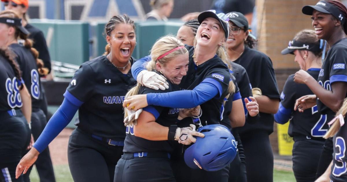 UT Arlington softball wins regular-season finale against Southern Utah University | Softball