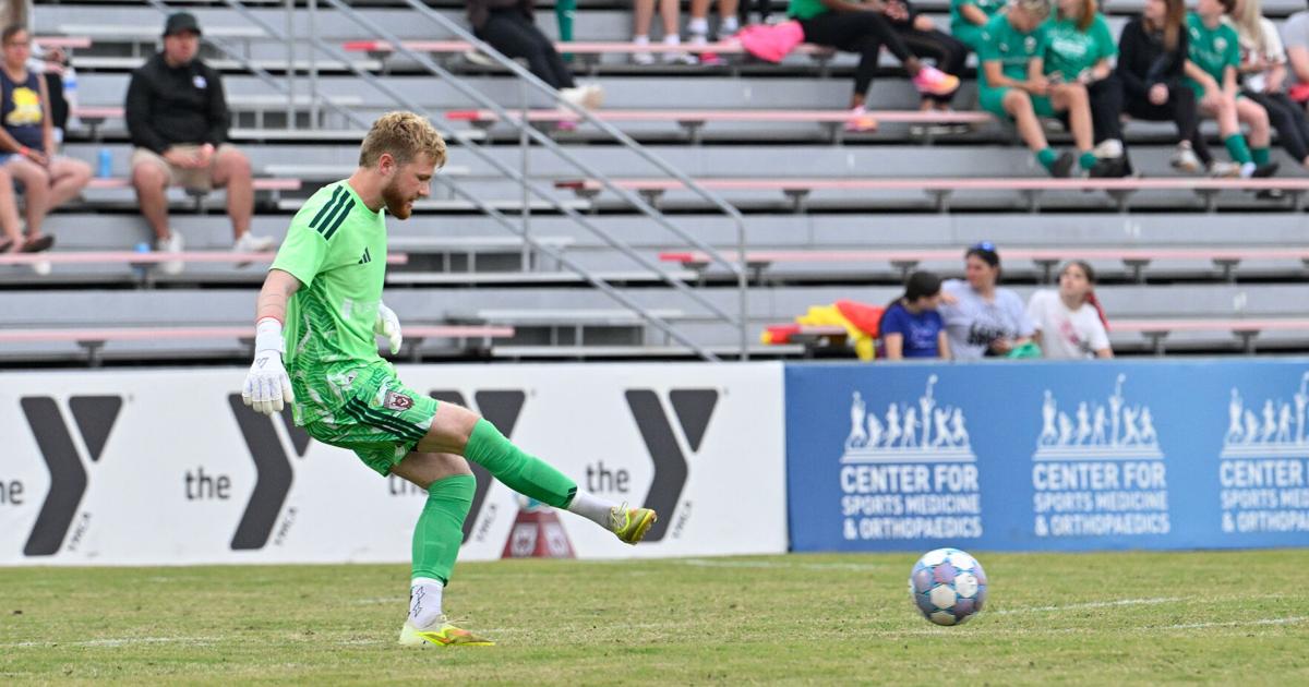 Chattanooga Red Wolves shut out 1-0 by Corpus Christi in USL Cup match | Local Sports