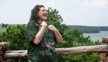 Photos: Students hike in UTA Campus Recreation’s Outdoor Adventures | News