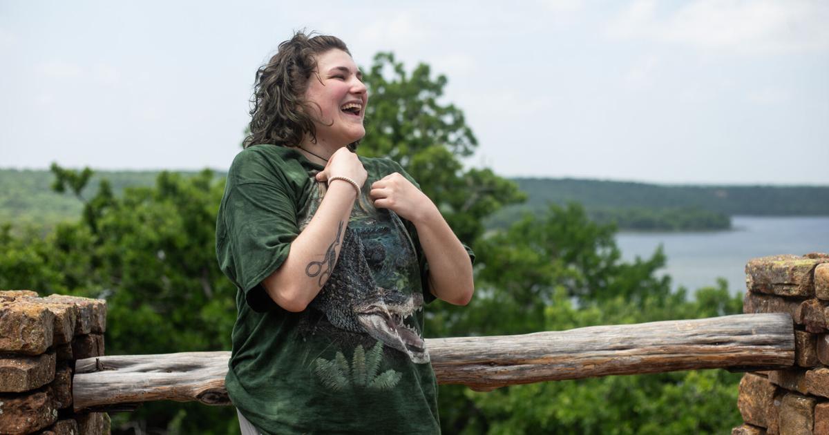 Photos: Students hike in UTA Campus Recreation’s Outdoor Adventures | News