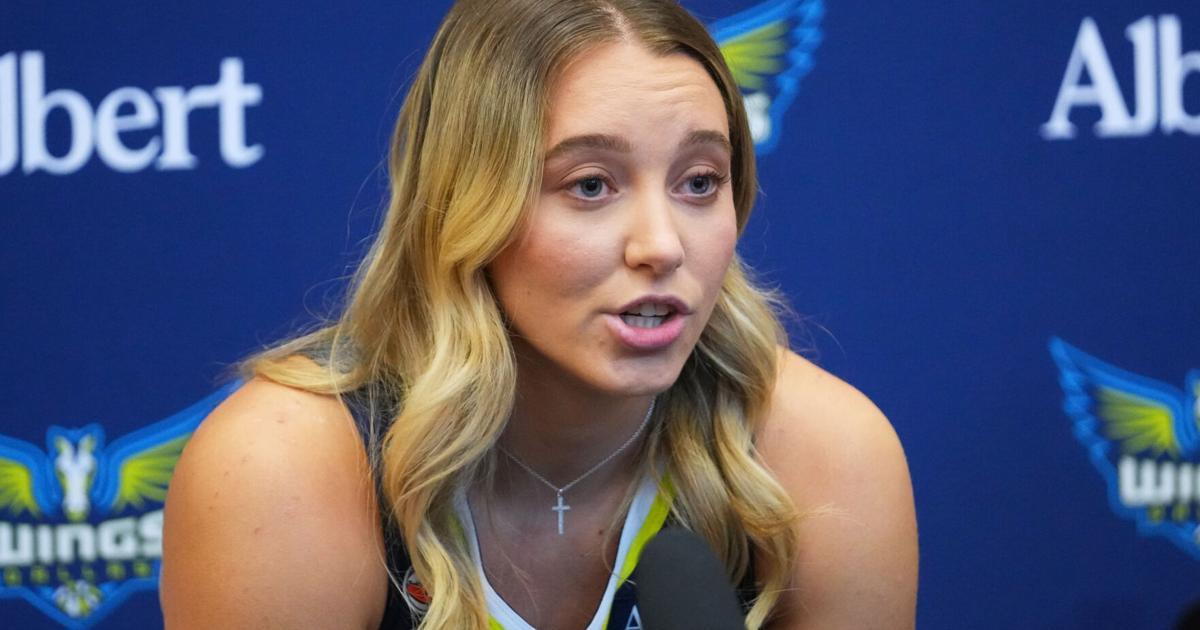 Paige Bueckers says it's all business with Azzi Fudd as they try to win with the Dallas Wings | National Sports
