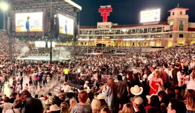 George Strait Delivers Historic Two-Night Stand in Lubbock, Drawing Over 133,000 Fans | News