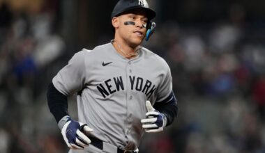 Judge and Rice hit back-to-back homers while matching Mantle and Berra as Yankees beat Texas 4-2 | National Sports