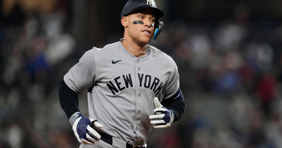 Judge and Rice hit back-to-back homers while matching Mantle and Berra as Yankees beat Texas 4-2 | National Sports