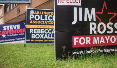 Here’s what to know for Arlington’s May 2 special and general elections | Politics
