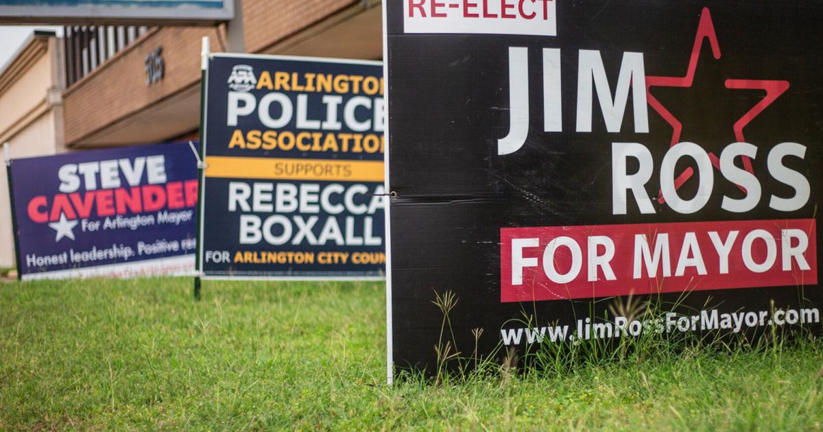 Here’s what to know for Arlington’s May 2 special and general elections | Politics