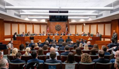 Camp Mystic owners apologize for deadly flood plan failures and push to reopen over Texas lawmakers’ objections | U.S. News