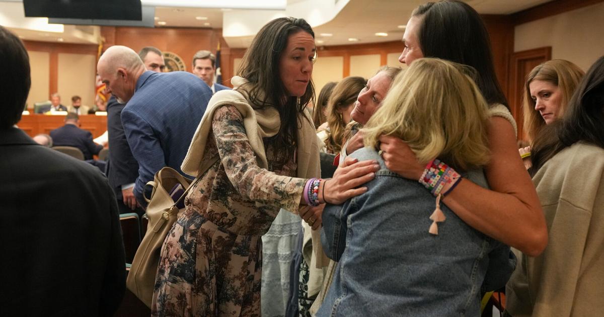 Camp Mystic drops summer reopening plan over outrage by families and Texas lawmakers | National