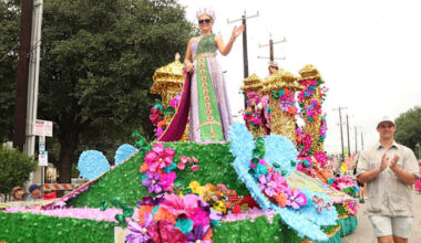 How to watch 2026 Fiesta parades, events on KSAT
