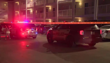 Man charged with murder after fatally stabbing his mother at West Side extended stay hotel