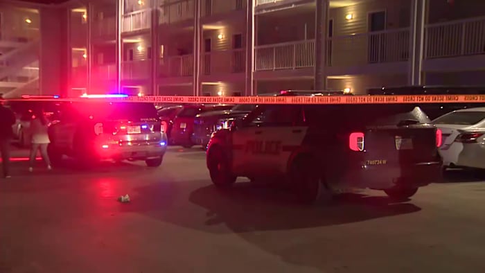 Man charged with murder after fatally stabbing his mother at West Side extended stay hotel