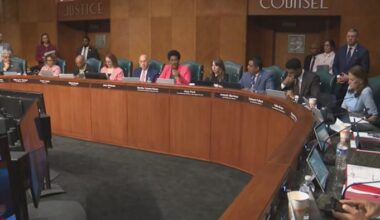 Houston City Council passes Whitmire’s amended immigration ordinance in 13-4 vote to preserve state funding