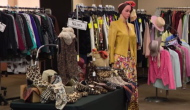 Designer thrift Houston pop-up supports the Salvation Army