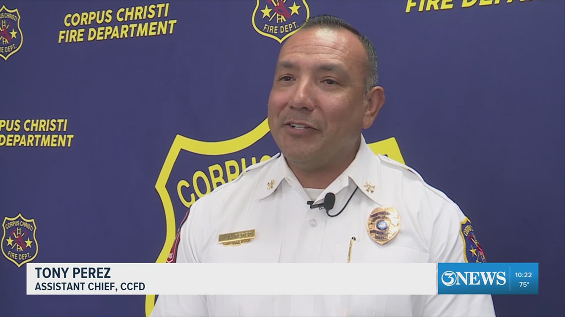 CCFD: Use caution while grilling this Easter weekend