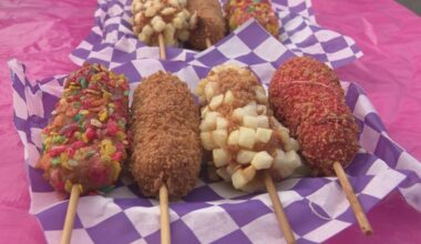 Fiesta Carnival brings new rides and unique foods as San Antonio kicks off citywide celebration