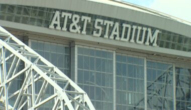 Cowboys to stay at AT&T Stadium until 2055 after Arlington deal approval