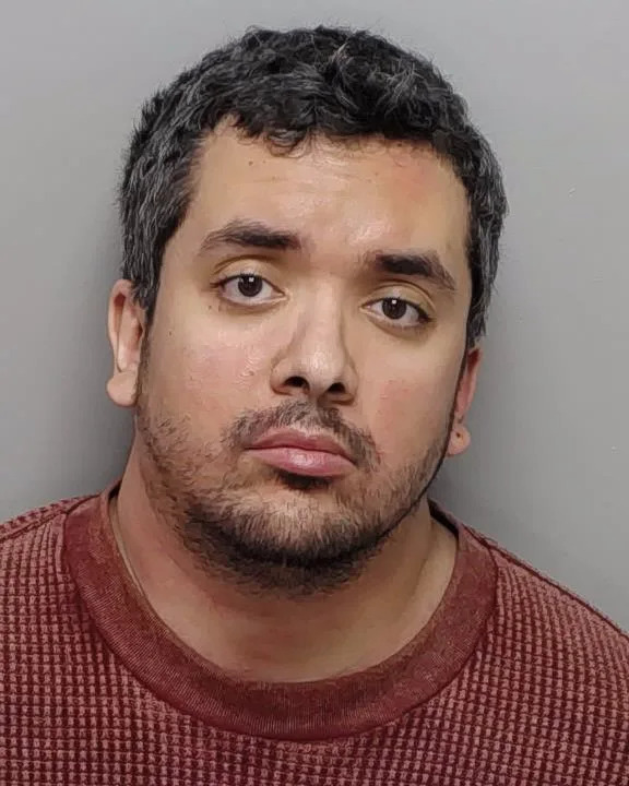 Daniel Sebastian Ordonez. Photo courtesy of the San Antonio Police Department.