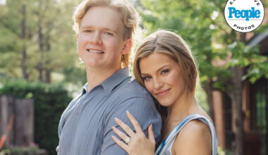 Dallas Cowboys Cheerleader Madeline Salter Is Engaged to Joe McBride! Inside the Surprise Proposal and After-Party (Exclusive)