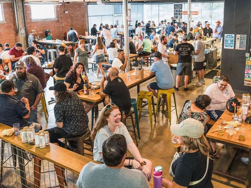 Roadmap Brewing San Antonio | Roadmap Brewing is teeing up a month of promotions. | Roadmap Brewing/ Facebook