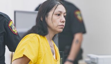 Mother of missing North Texas boy found incompetent to stand trial by psychologist